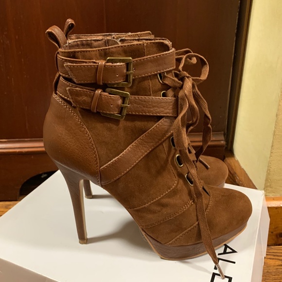 Aldo Breslow Ankle Boots - Picture 5 of 9
